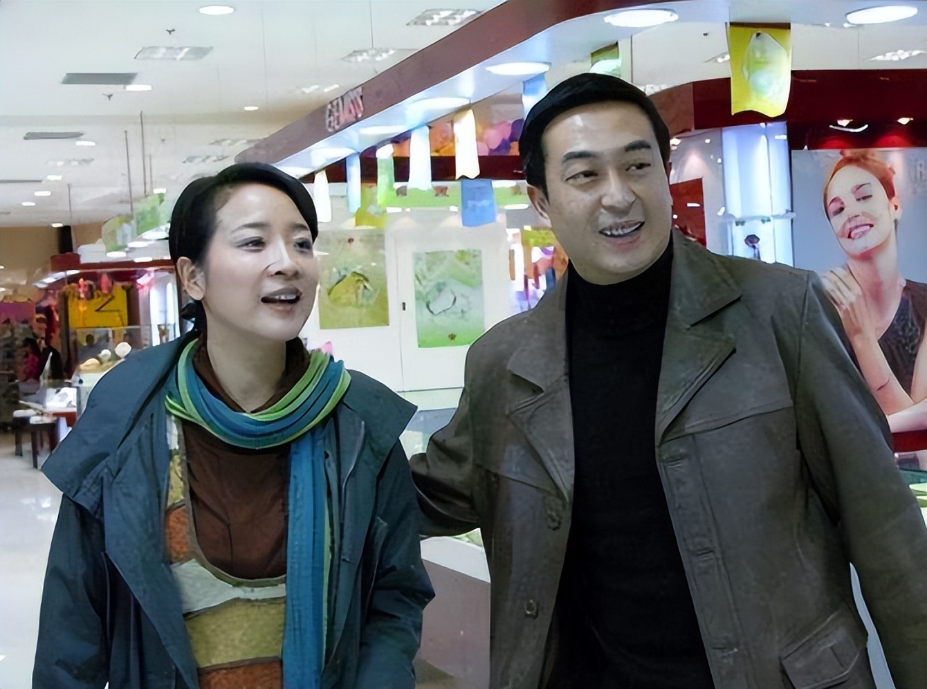 陈小艺婚后生活,52岁陈小艺分居11年