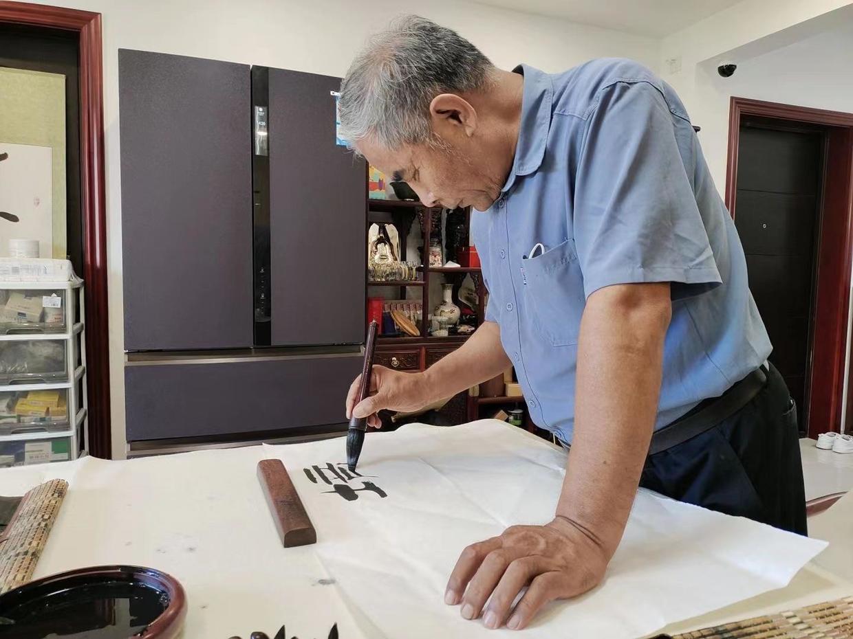 畅春斋主杨秀和：对于《兰亭》考辨，要考虑文化背景和创作的动因