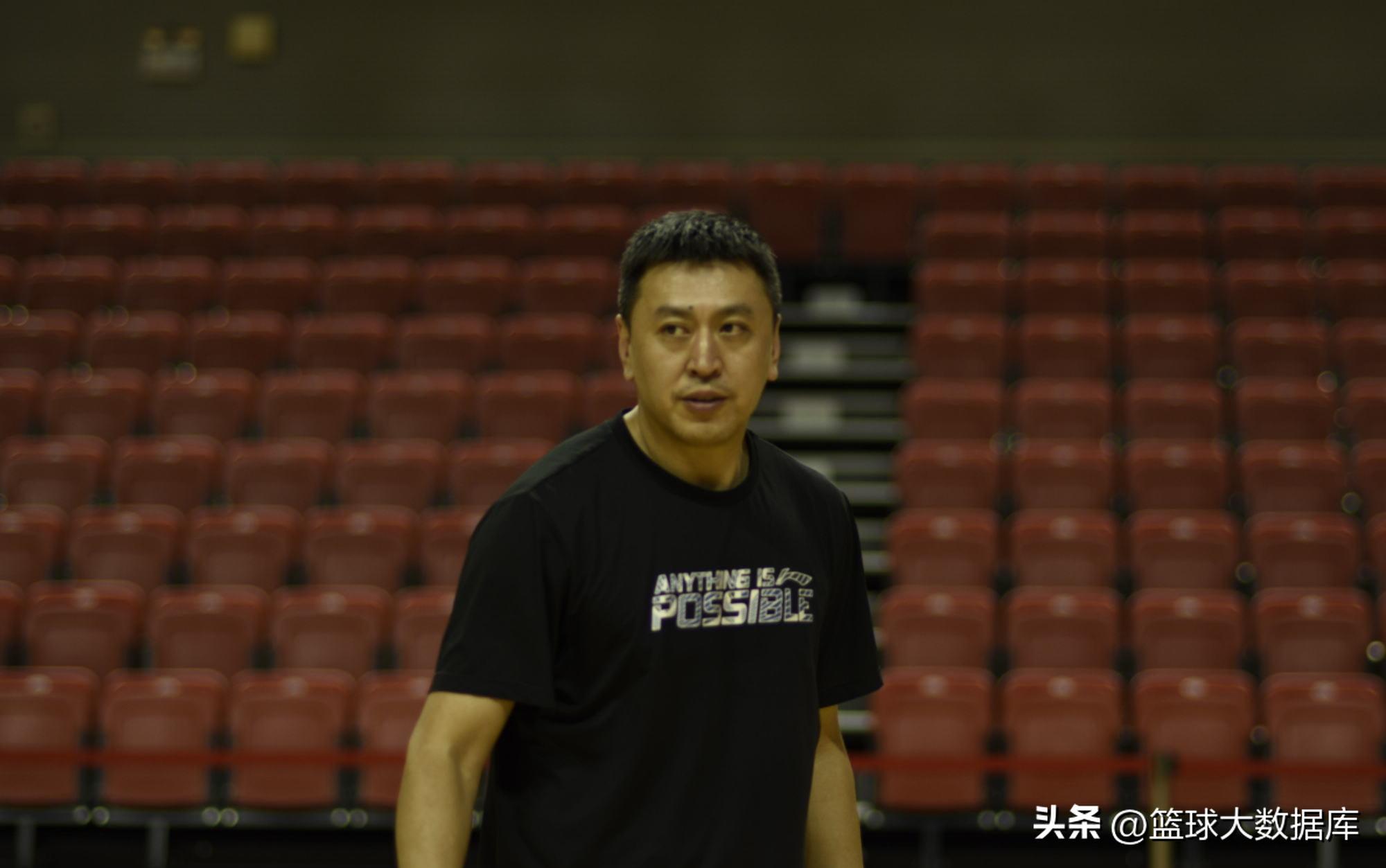成功上位！辽宁籍名将正式成为主教练，刚上任就要带队冲击总冠军