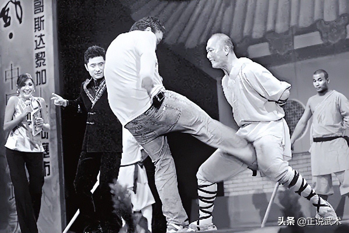 铁裆神功动作要领,铁裆神功解密