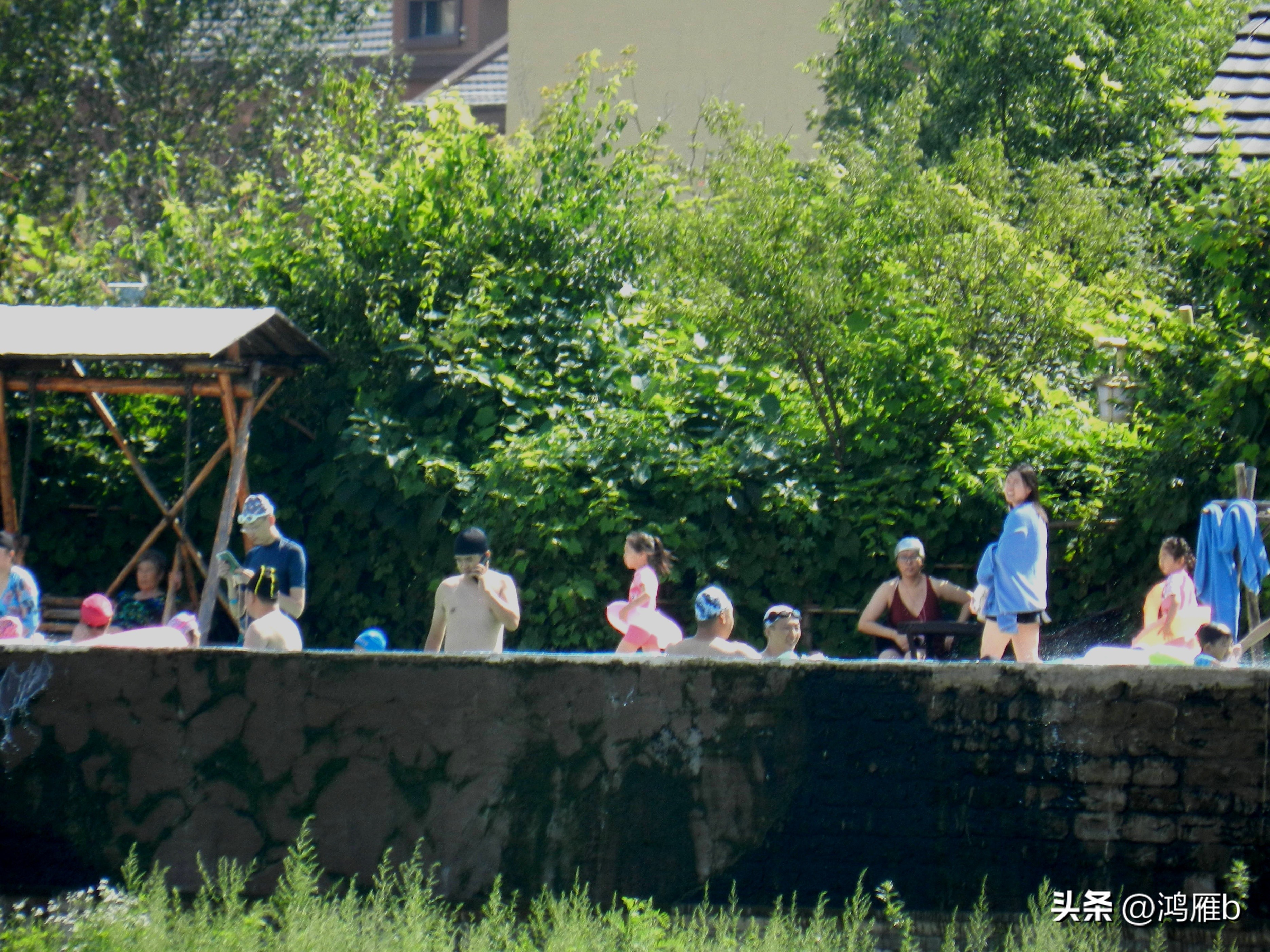 本溪花溪沐枫雪温泉小镇,本溪汤谷花溪沐温泉