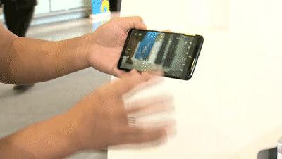 伴宠机器人自动陪玩、迷你胶囊装镜头…硬核“黑科技”产品云集|探营高交会