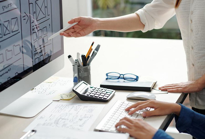 网站设计的一般流程,建设网站的流程可分为哪几个阶段