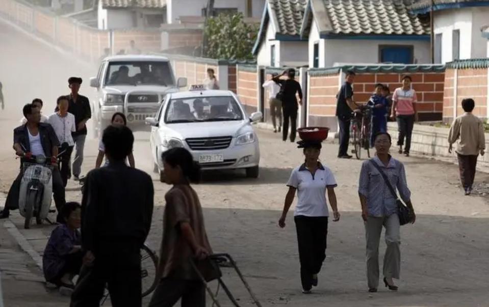 朝鲜普通百姓的幸福指数,朝鲜的居民幸福度