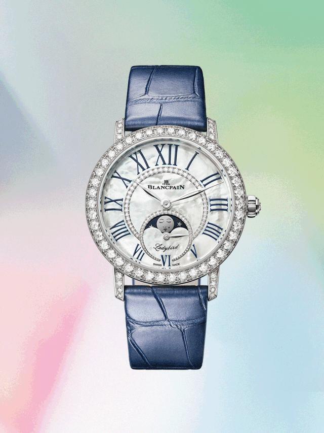 女生的第一只千元大牌手表,女生的第一款手表