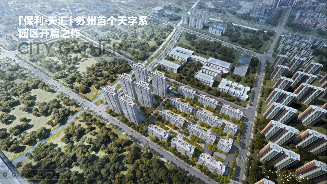 保利最近几个新项目,今年保利要开发哪些楼盘