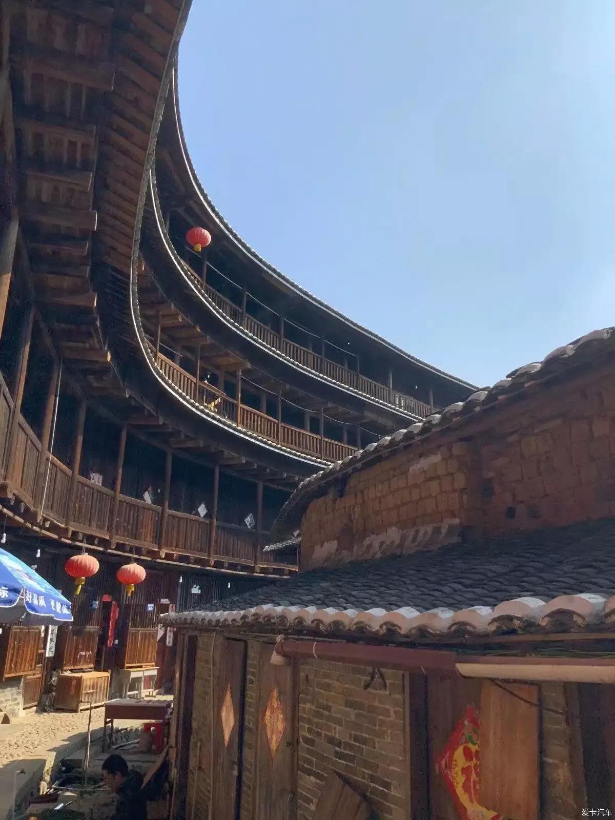 福建永定土楼最新视频,福建永定土楼游玩攻略