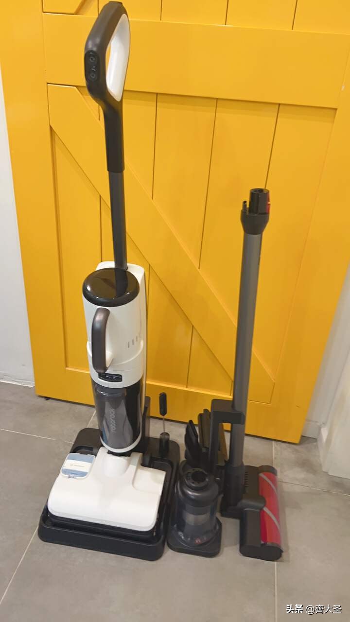 石头a10ultra洗地机测评,石头A10Ultra智能洗地机