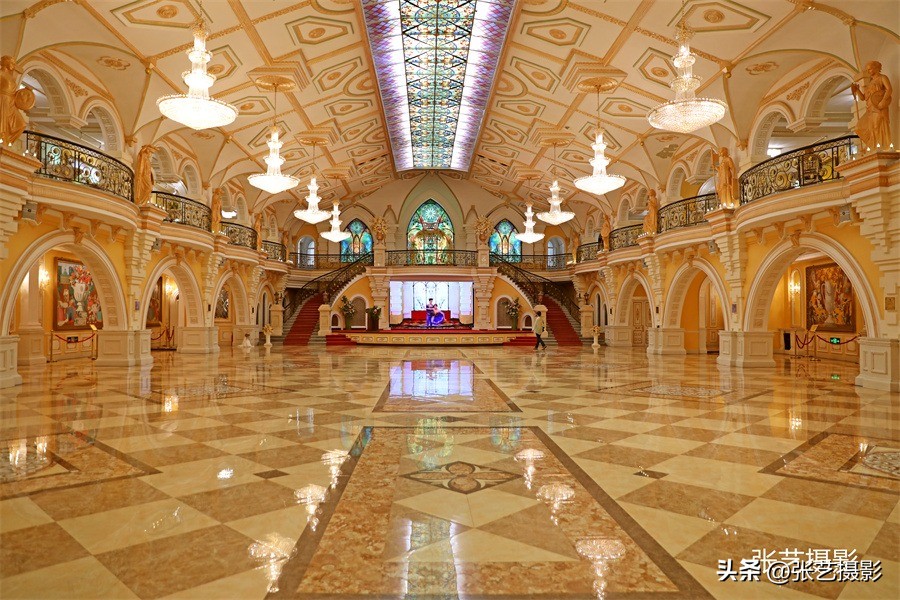 哈尔滨伏尔加庄园20℃避暑胜地，不出国门感受俄罗斯异域风情