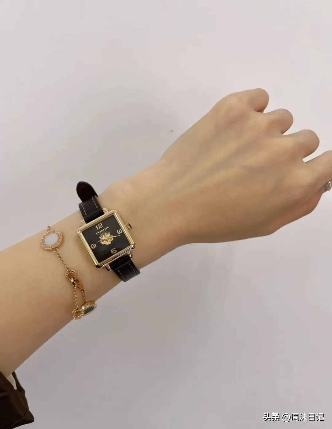 coach蔻驰手表属于什么档次,coach男表时髦运动