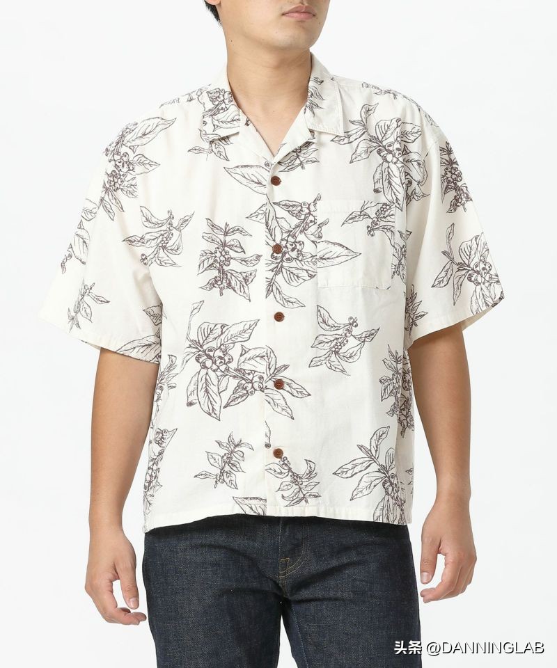 这个夏天一定要穿一次花衬衫,复古花衬衫怎么穿出高级感