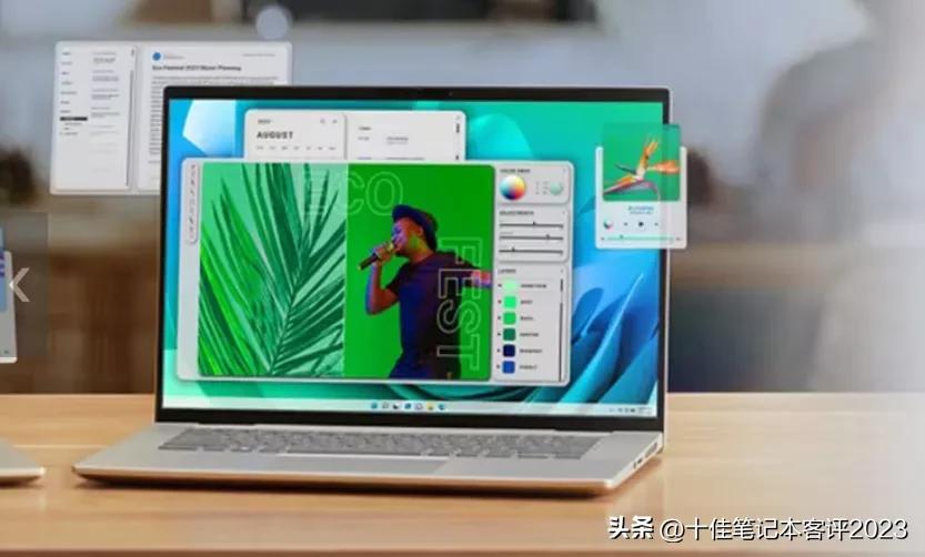 2023年笔记本电脑哪个品牌质量好,2023笔记本电脑品牌推荐