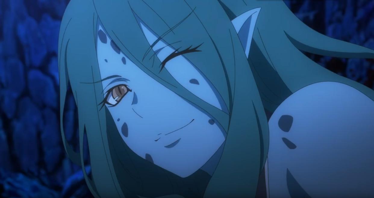 地错4：贝尔觉得琉就像师傅一样，赫斯提亚眷族与异端儿汇合！