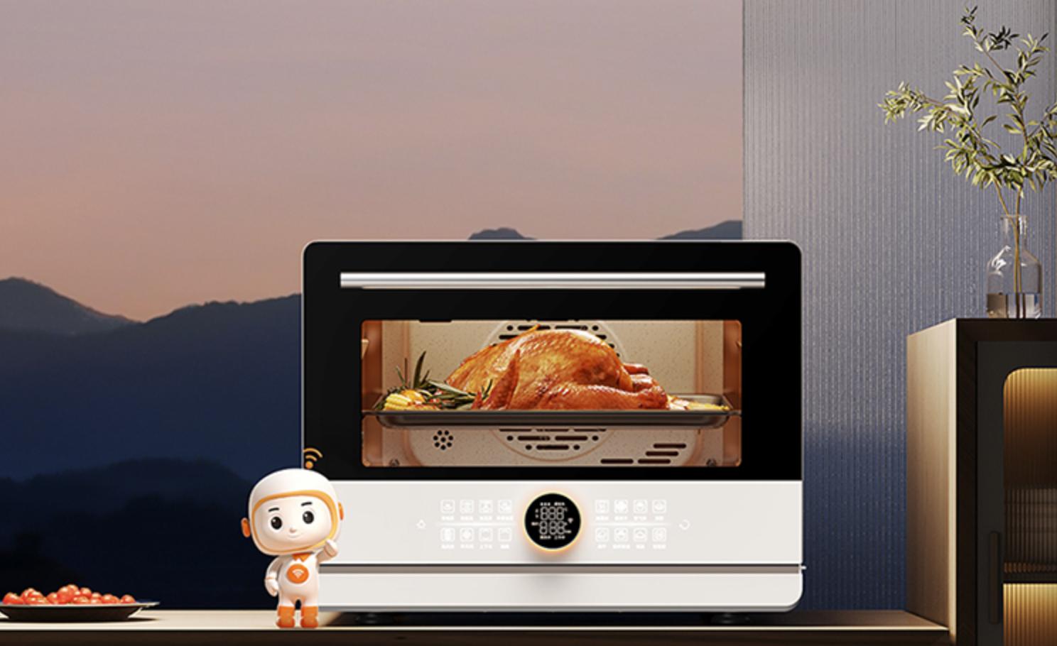 方太小方盒蒸烤一体机会不会太小,方太小方盒蒸烤一体机大小尺寸