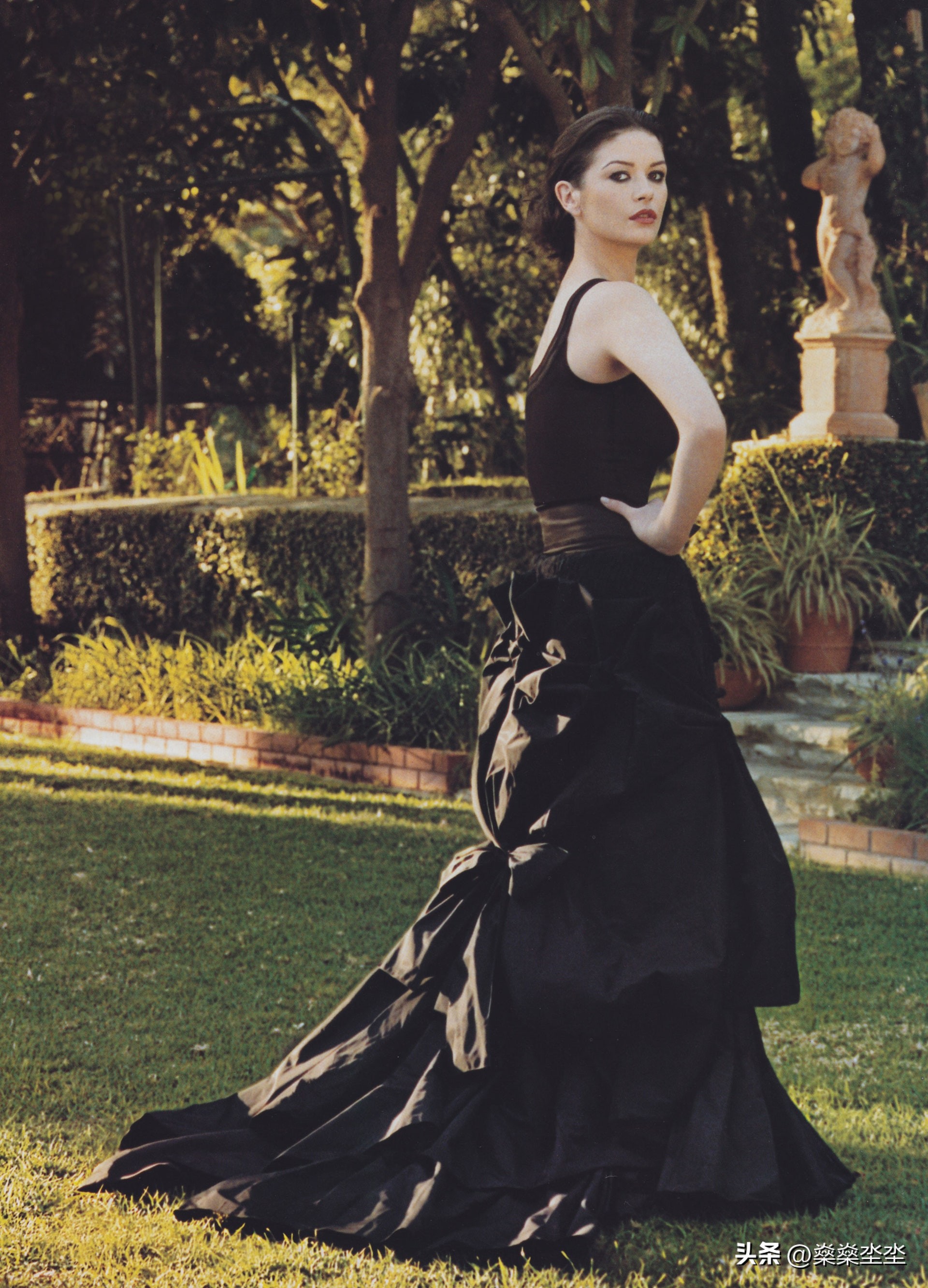 凯瑟琳娜泽塔琼斯绝美剧照,凯瑟琳泽塔琼斯大盗