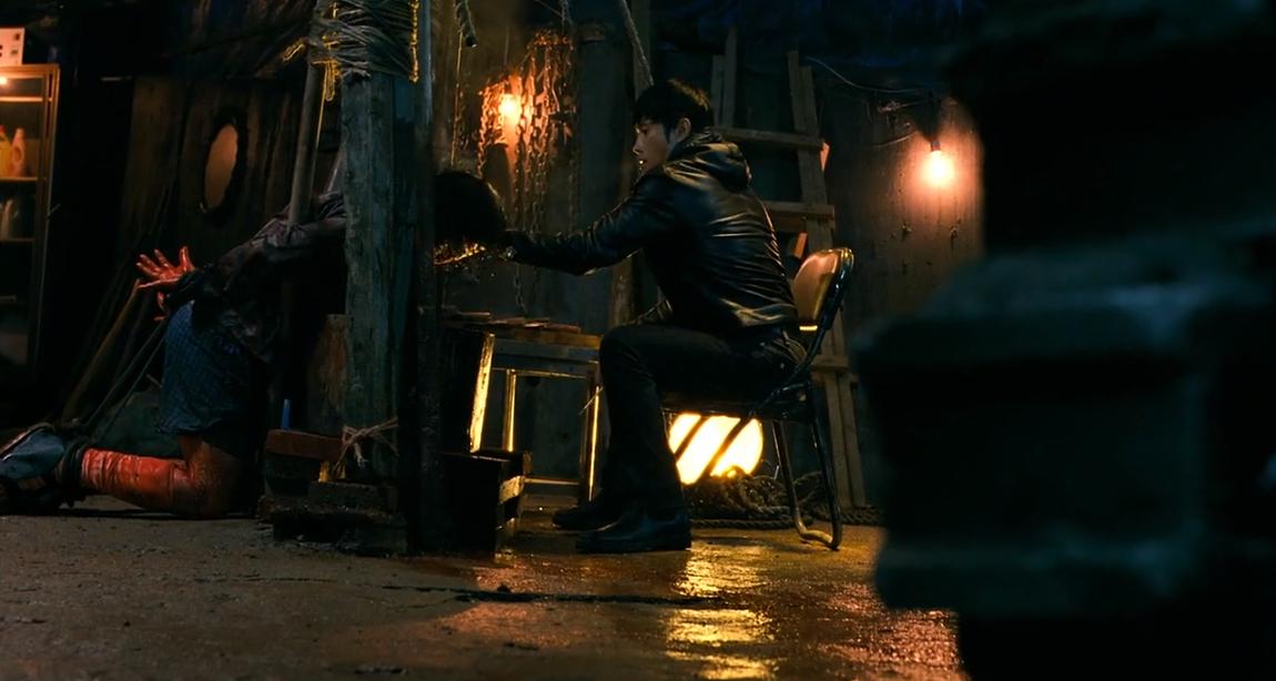 看见恶魔韩国原版合集,比看见恶魔更好看的韩国电影