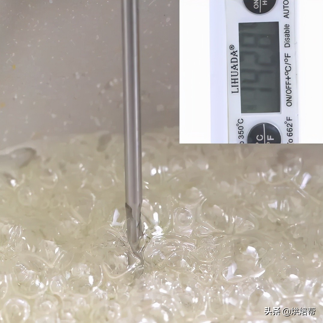 又香又甜的牛轧糖,网红海盐芝士牛轧糖