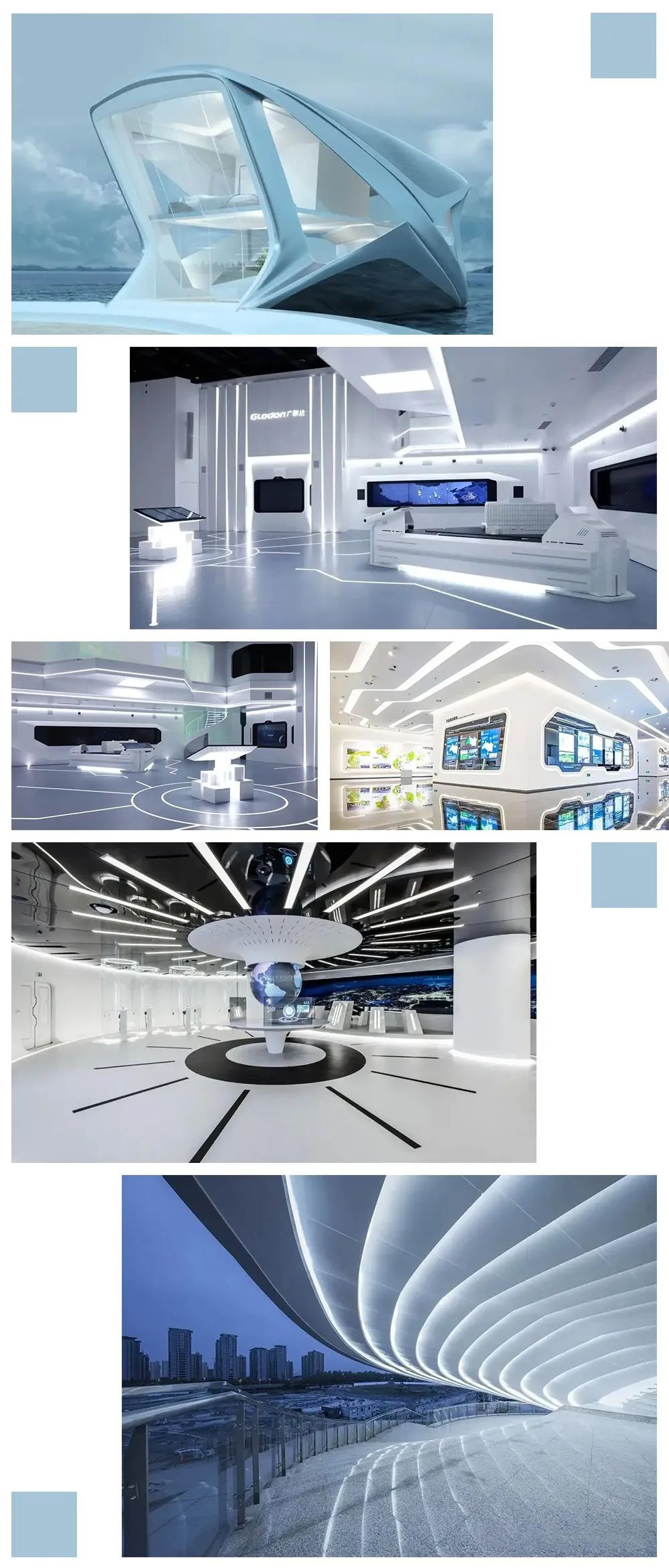 全案复盘国内顶尖生物科技企业上海张江生物策划与设计