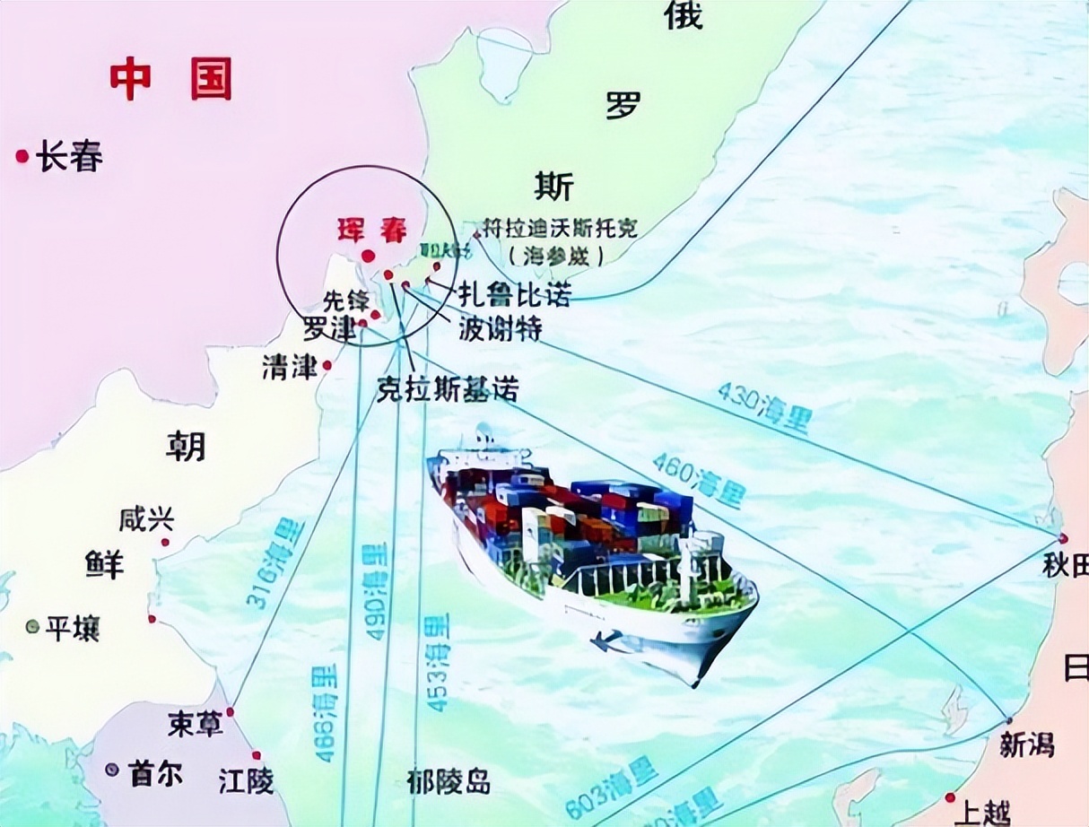 俄罗斯开放海参崴的战略意义,俄罗斯开放海参崴发展经济