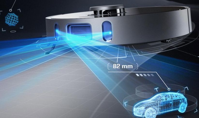 入门扫拖机器人,扫拖一体机器人使用体验