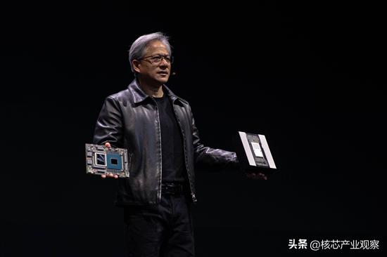 老黄发布英伟达gpu服务器,英伟达ceo黄仁勋发明世界最大gpu