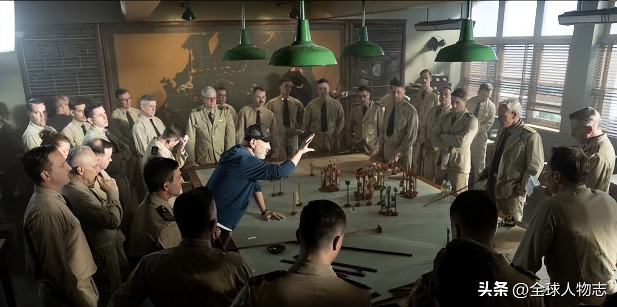 决战中途岛电影山本五十六,反映美国太平洋岛屿战争的电影