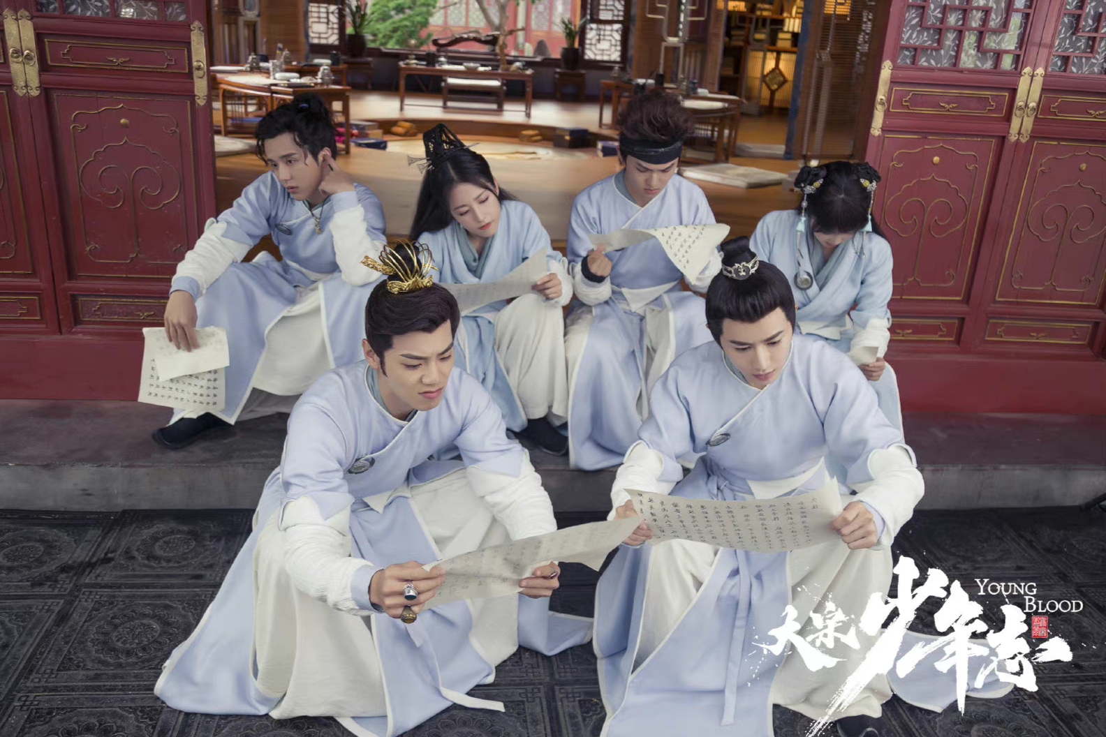 好评如潮的三部古装剧你看过哪部,十部已播出的好看的古装剧