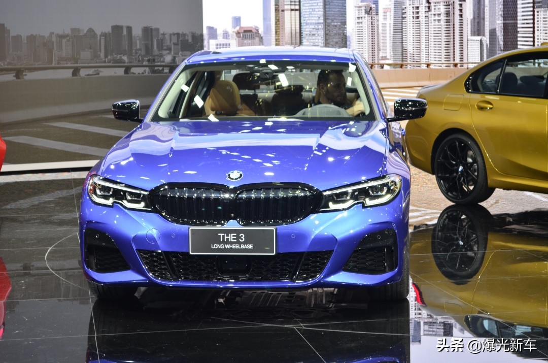 新3系宝马2023售价,2022款宝马3系报价及图片介绍