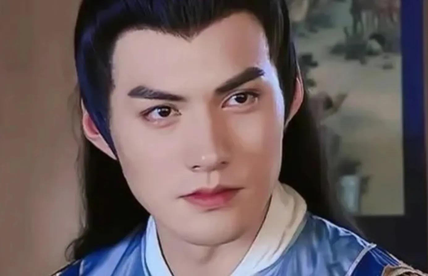 自带桃花眼的6大男明星,真正是桃花眼的男明星