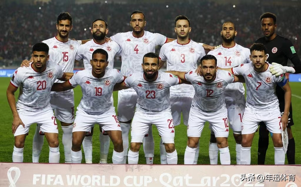 世界杯32强巡礼之突尼斯,世界杯32强之克罗地亚