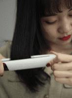 直板夹怎么卷又简单又好看,直板夹怎么卷出慵懒发尾