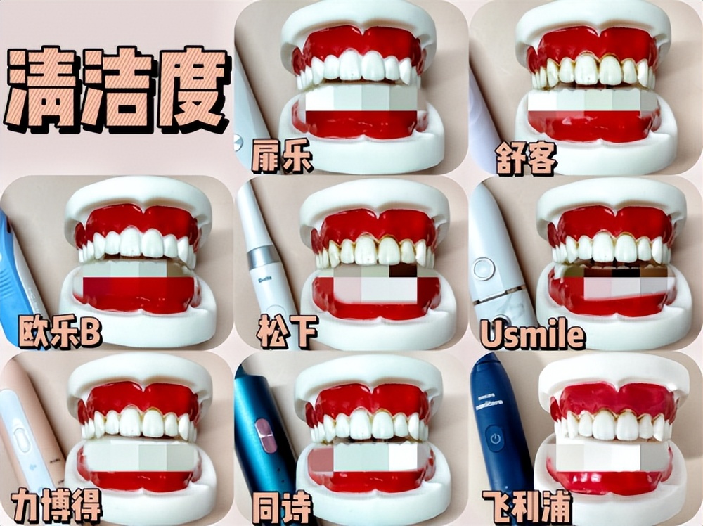 如何推荐一款电动牙刷品牌,u型电动牙刷哪个牌子好一点耐用