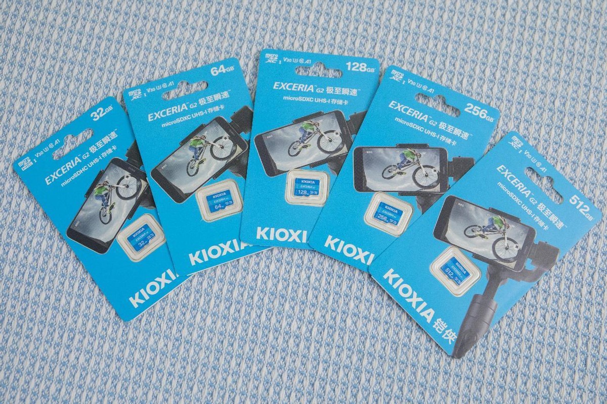 选内存卡要怎么选,铠侠内存卡颜色对照表