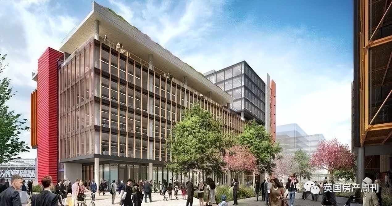 伦敦新地产项目,伦敦新开发楼盘