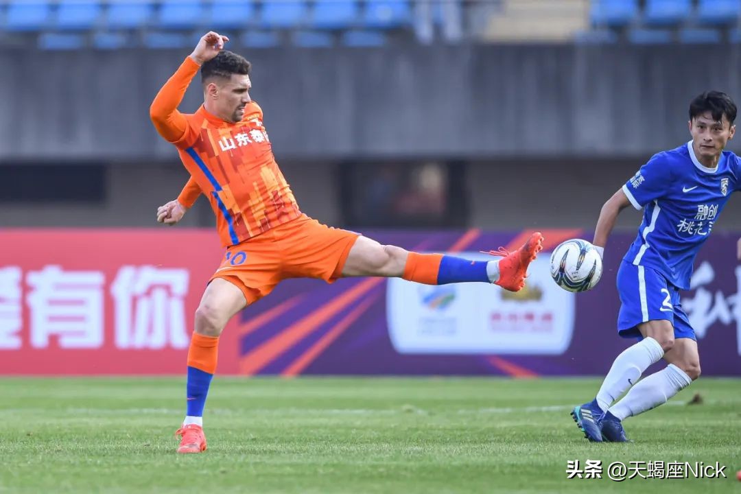 2021足协杯申花vs泰山,2022足协杯决赛山东泰山vs申花