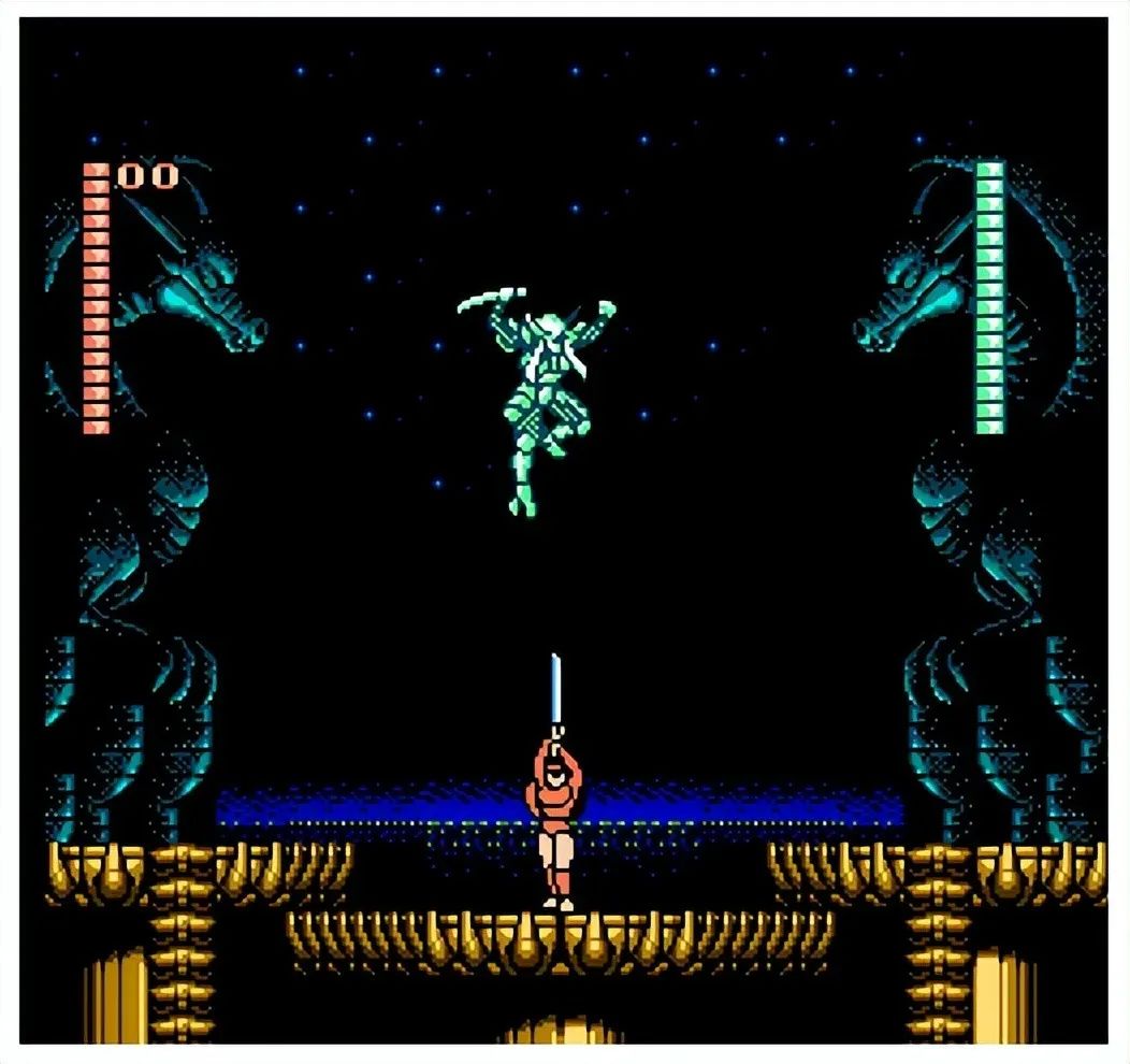 经典红白机游戏通关秘籍,红白机最难通关的游戏排行