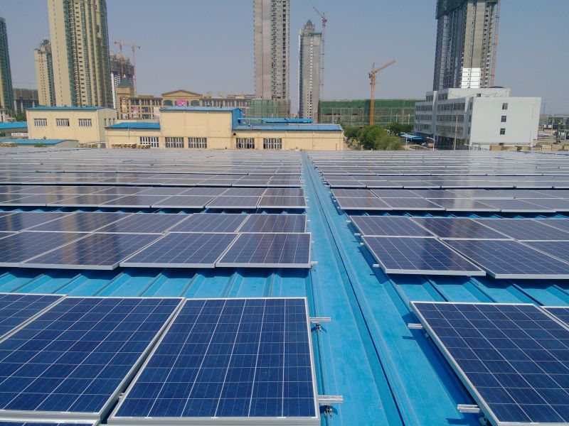 太阳能光伏发电的现状及前景,大海光伏组件发电怎么样