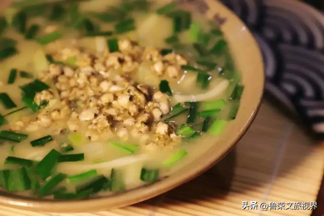 浅尝山东美食,舌尖上的中国山东美食大全