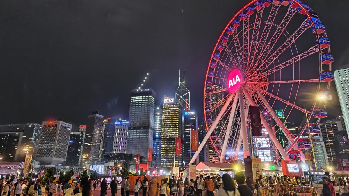 香港游记中文版,深圳香港旅行视频