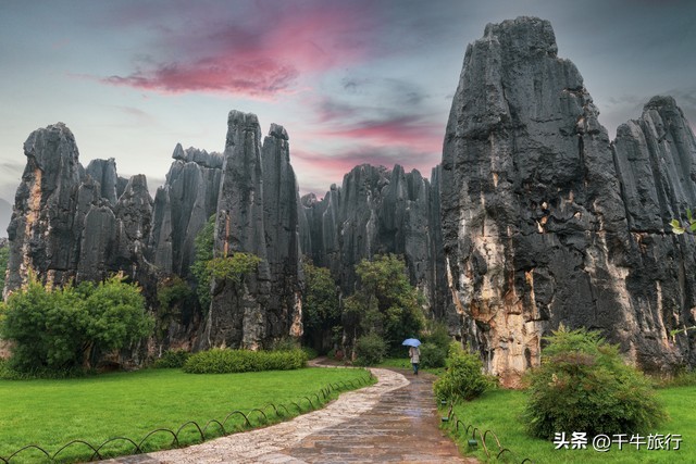 云南10个神奇景点攻略,云南丽江打卡必去景点