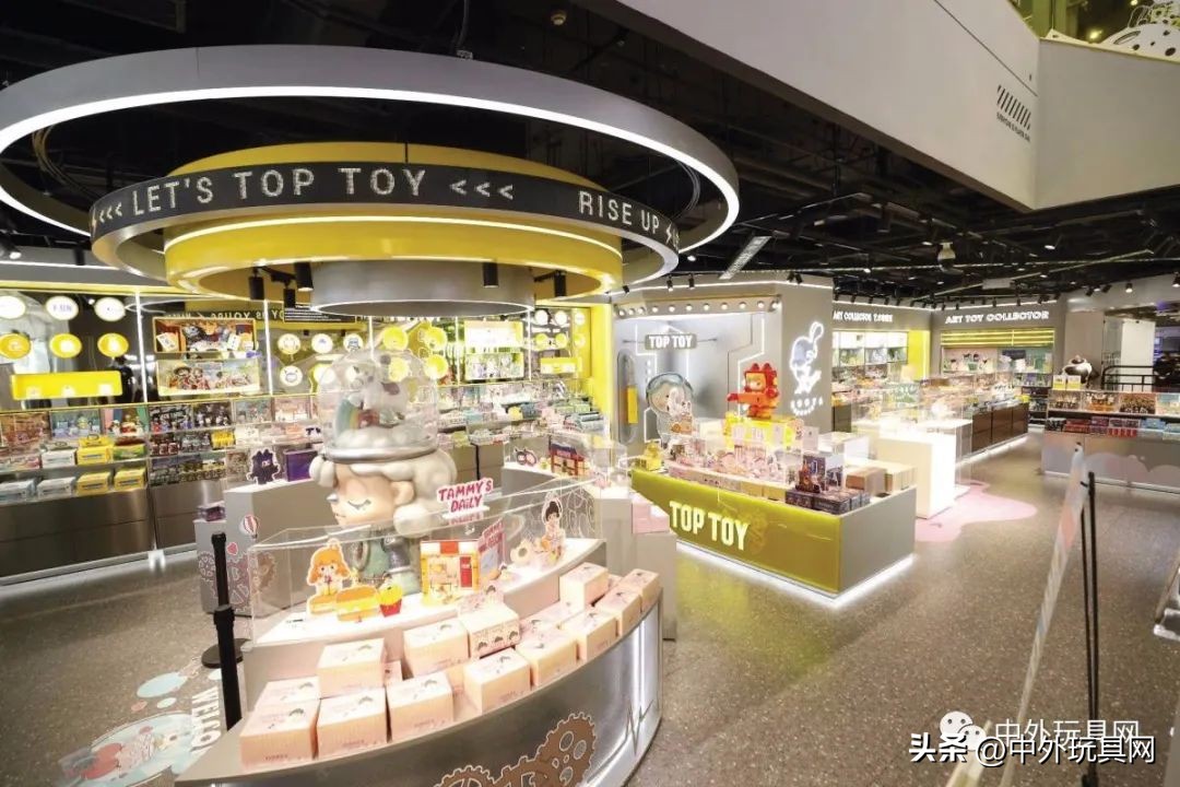 玩具上市公司1000亿,玩具龙头上市公司