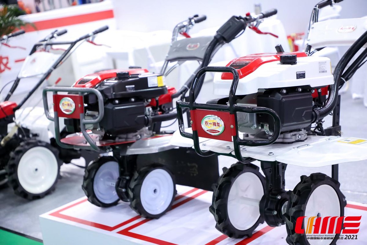 带你看农机展会,农机展都看啥