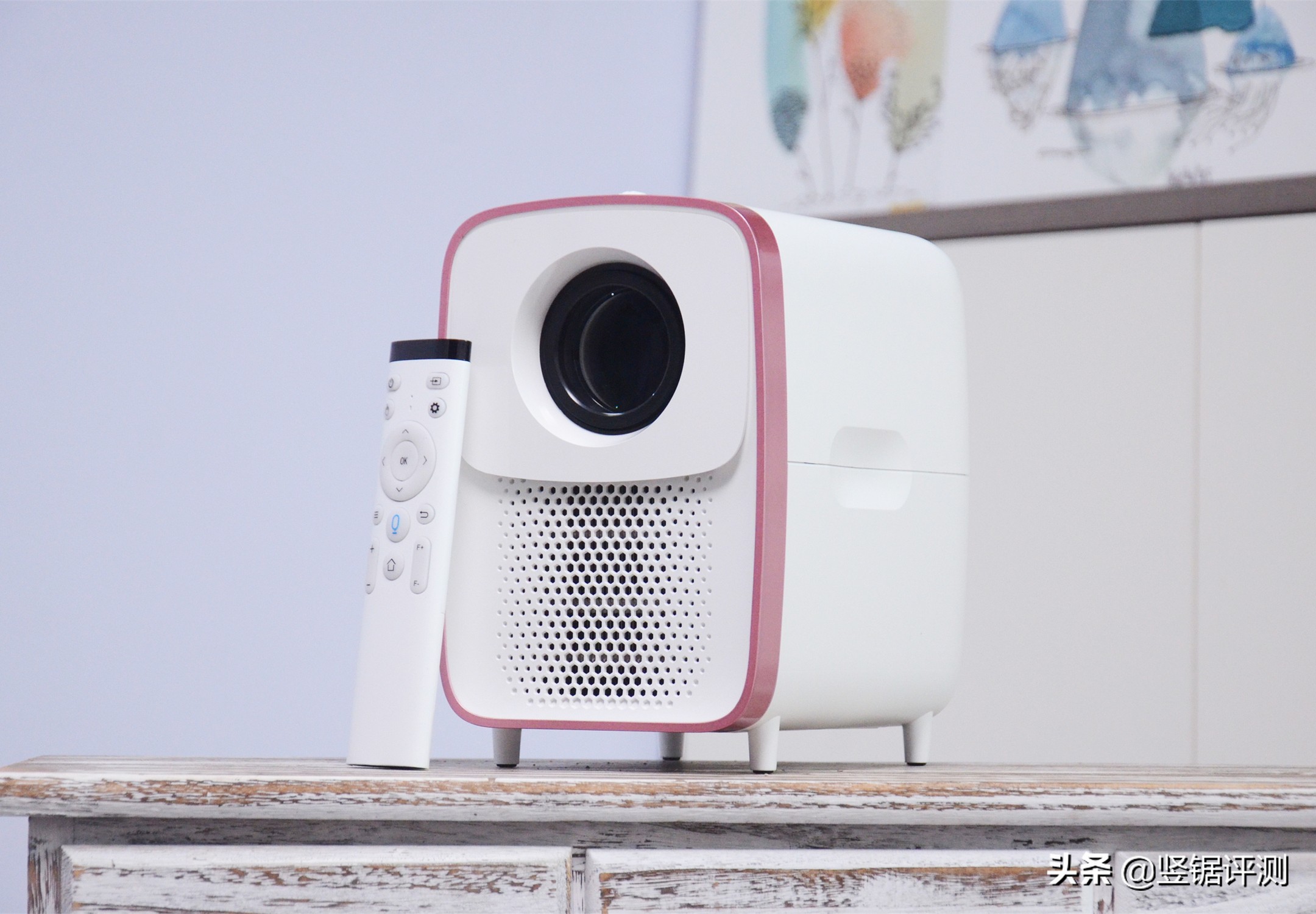 真4k投影仪推荐哪款最好,真1080p性价比投影仪推荐