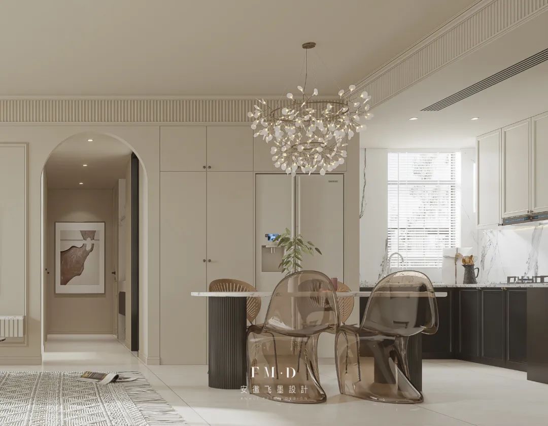 好看又实用的餐厅设计,让人眼前一亮的餐厅设计