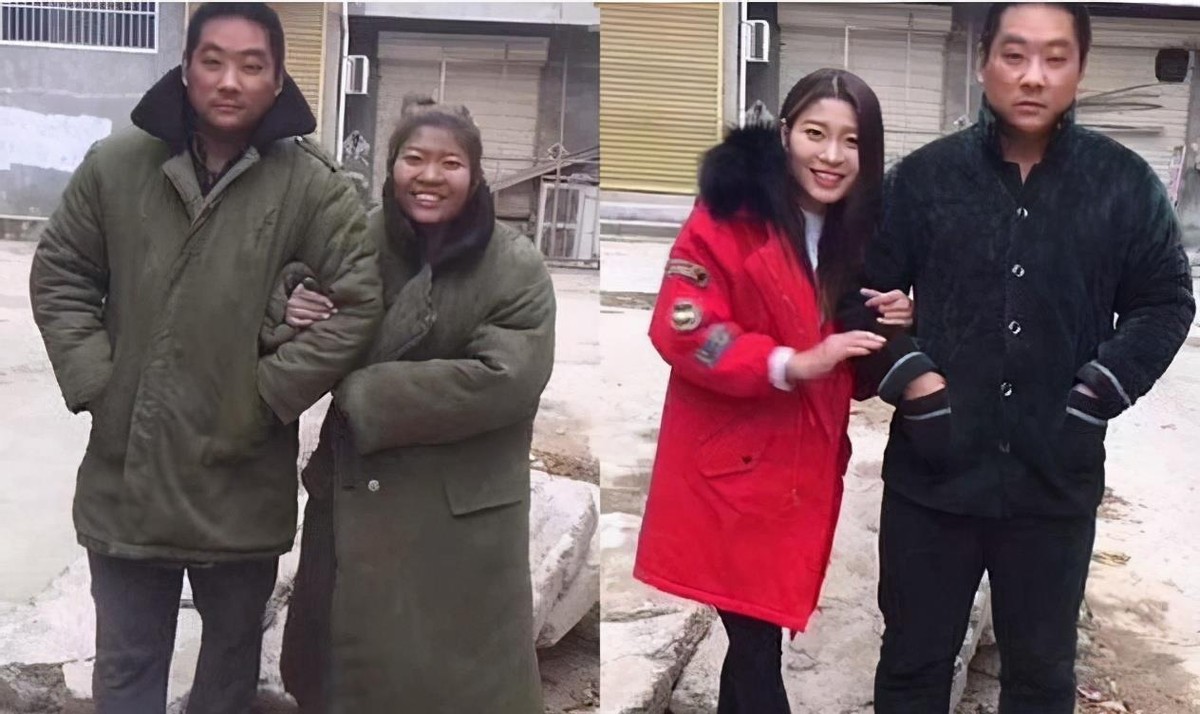 水泥西施被曝光,水泥西施被揭穿后现状如何