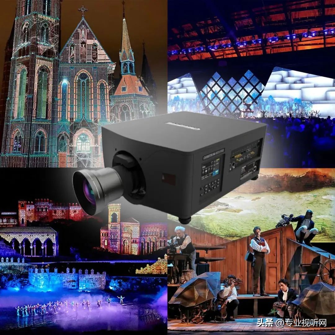 科视hd6km投影机,科视85投影