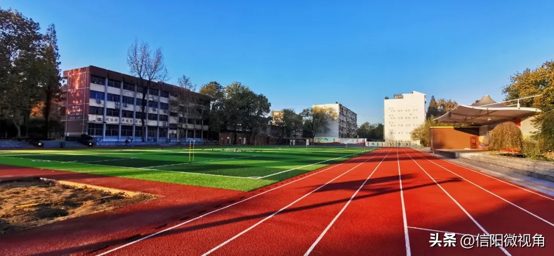 美好生活看信阳·母校丨信阳市第九中学