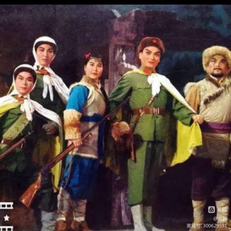 【韩发喜】药厂话剧团