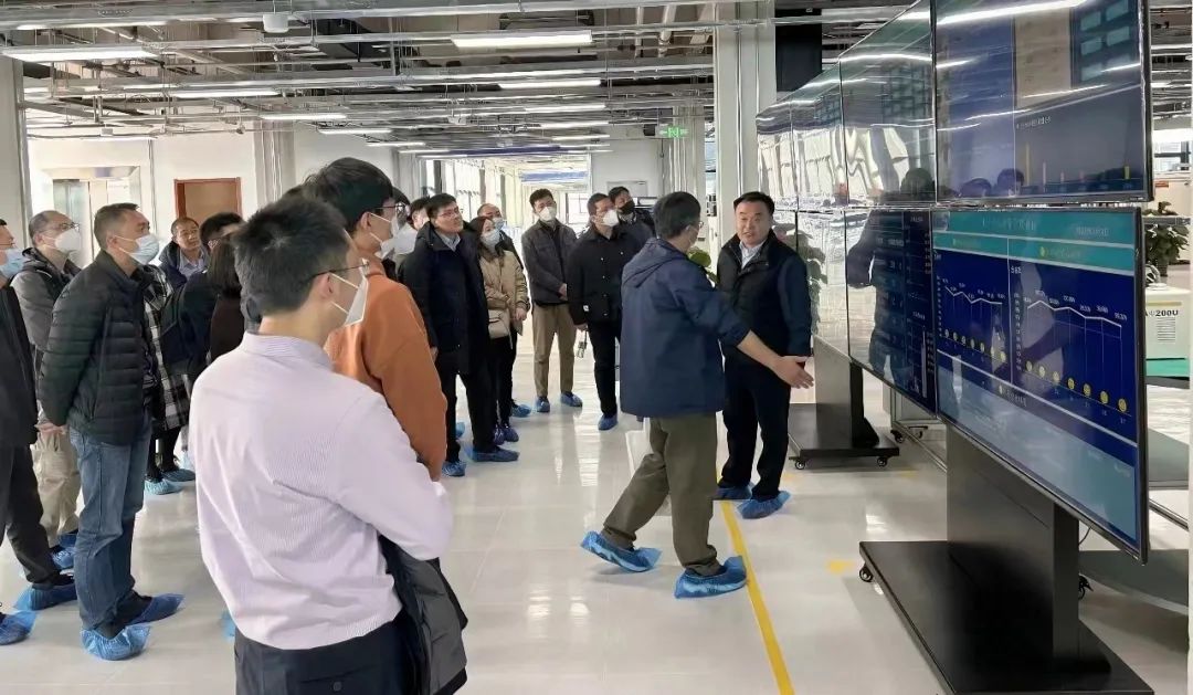 智能工厂深度行|走进制造业单项冠军北京康斯特